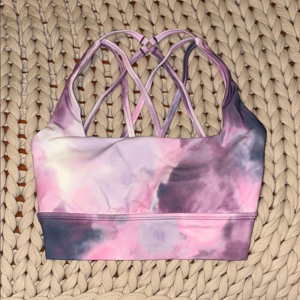Revolution sports bra